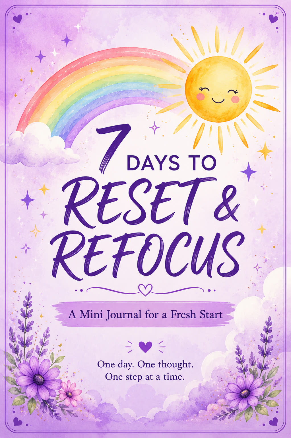 7 Days to Reset & Refocus